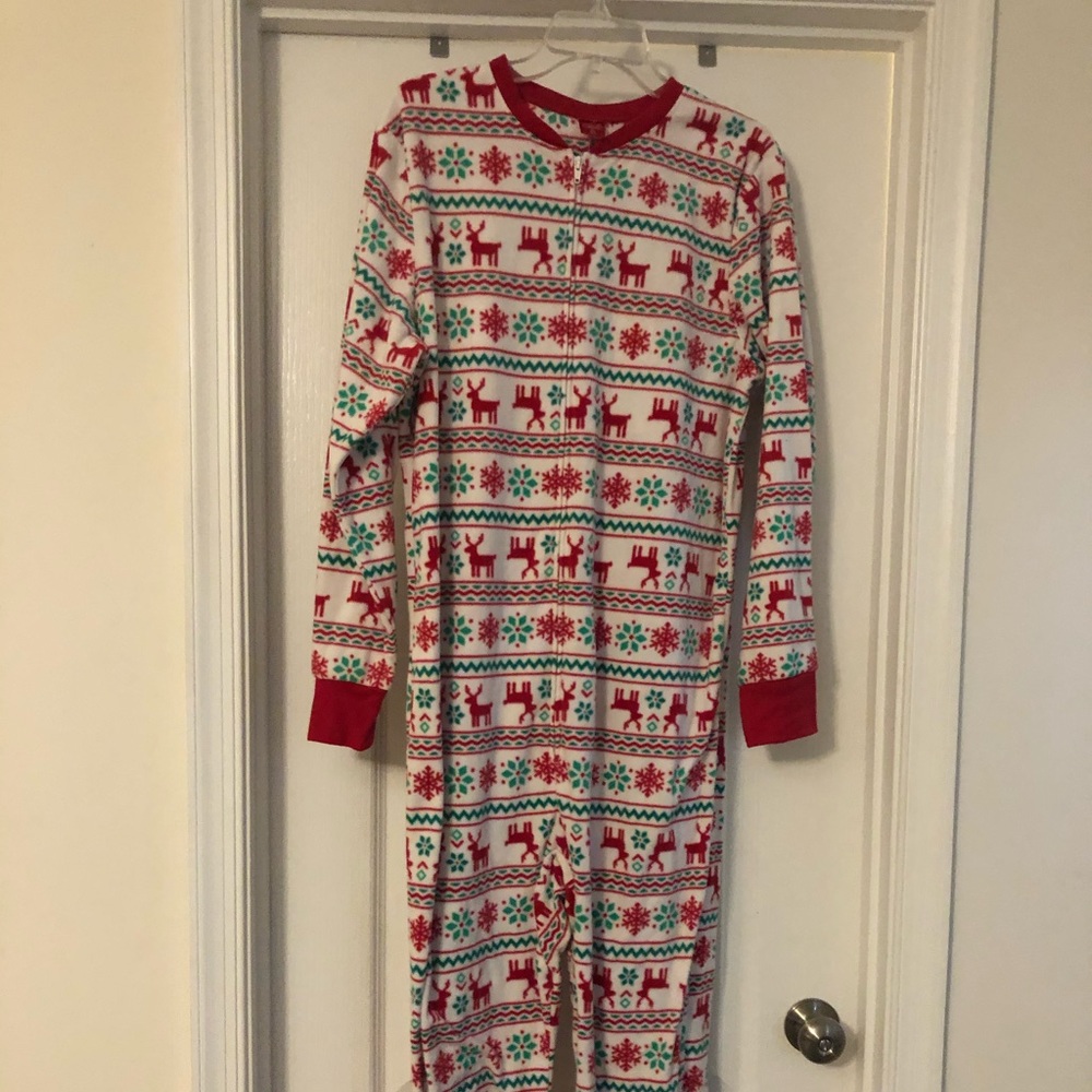 Christmas pajamas (men’s small)
